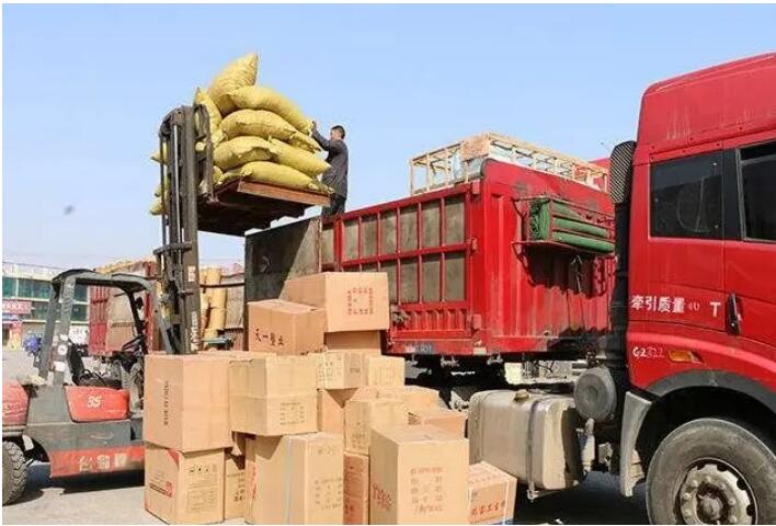 漳州到马村区物流专线